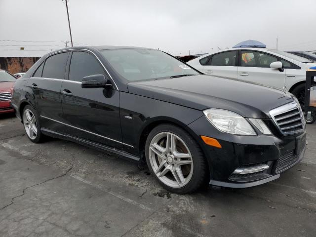 2012 MERCEDES-BENZ E 550 4MAT - WDDHF9BB8CA617123