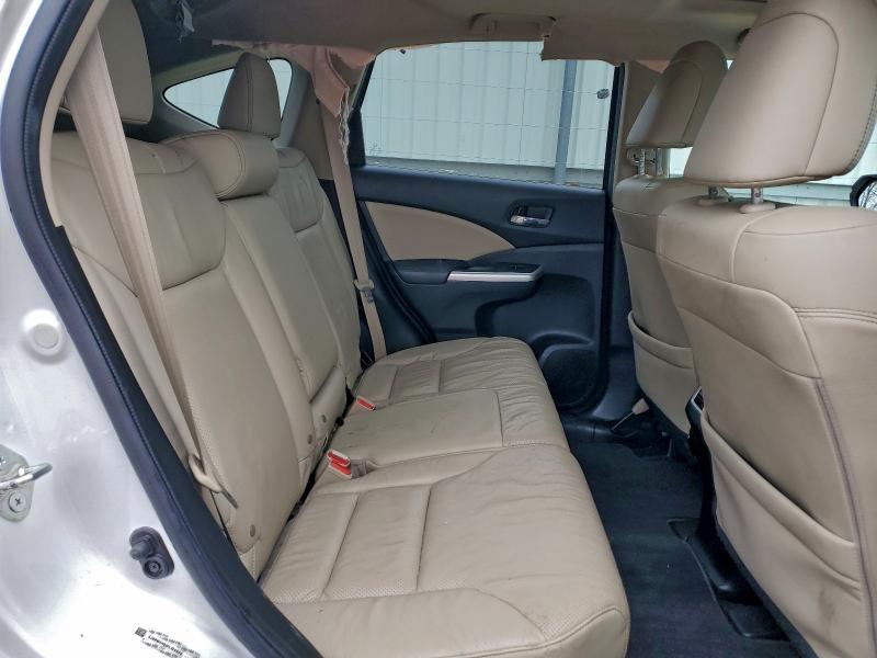 2015 HONDA CR-V TOURI #3304539436