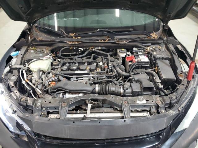 2017 HONDA CIVIC SI - 2HGFC3A51HH751615