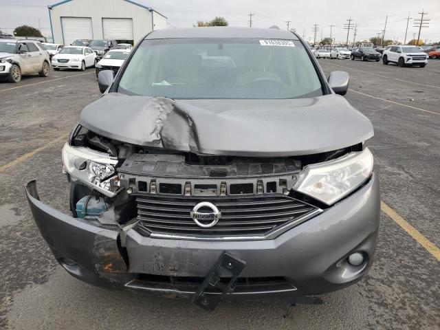 2016 NISSAN QUEST S #3296268414