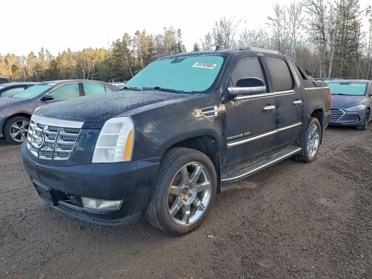 CADILLAC ESCALADE EXT LUXURY