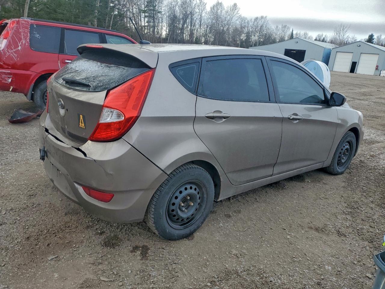 HYUNDAI ACCENT GLS