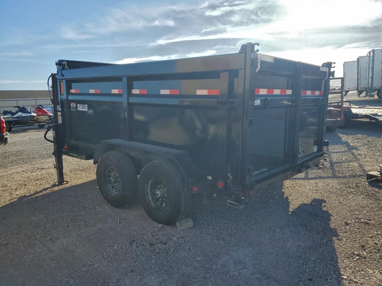 Lot #3286599164 2025 LOAD TRAIL UNKNOWN