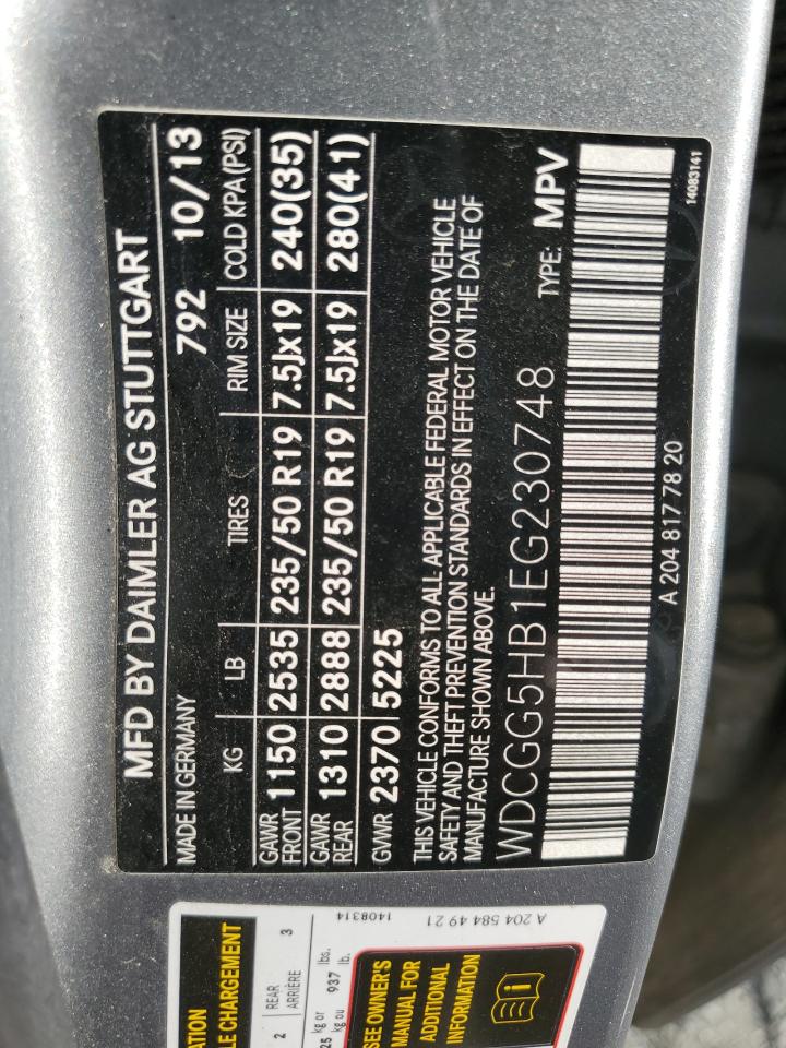 MERCEDES-BENZ GLK-CLASS 350