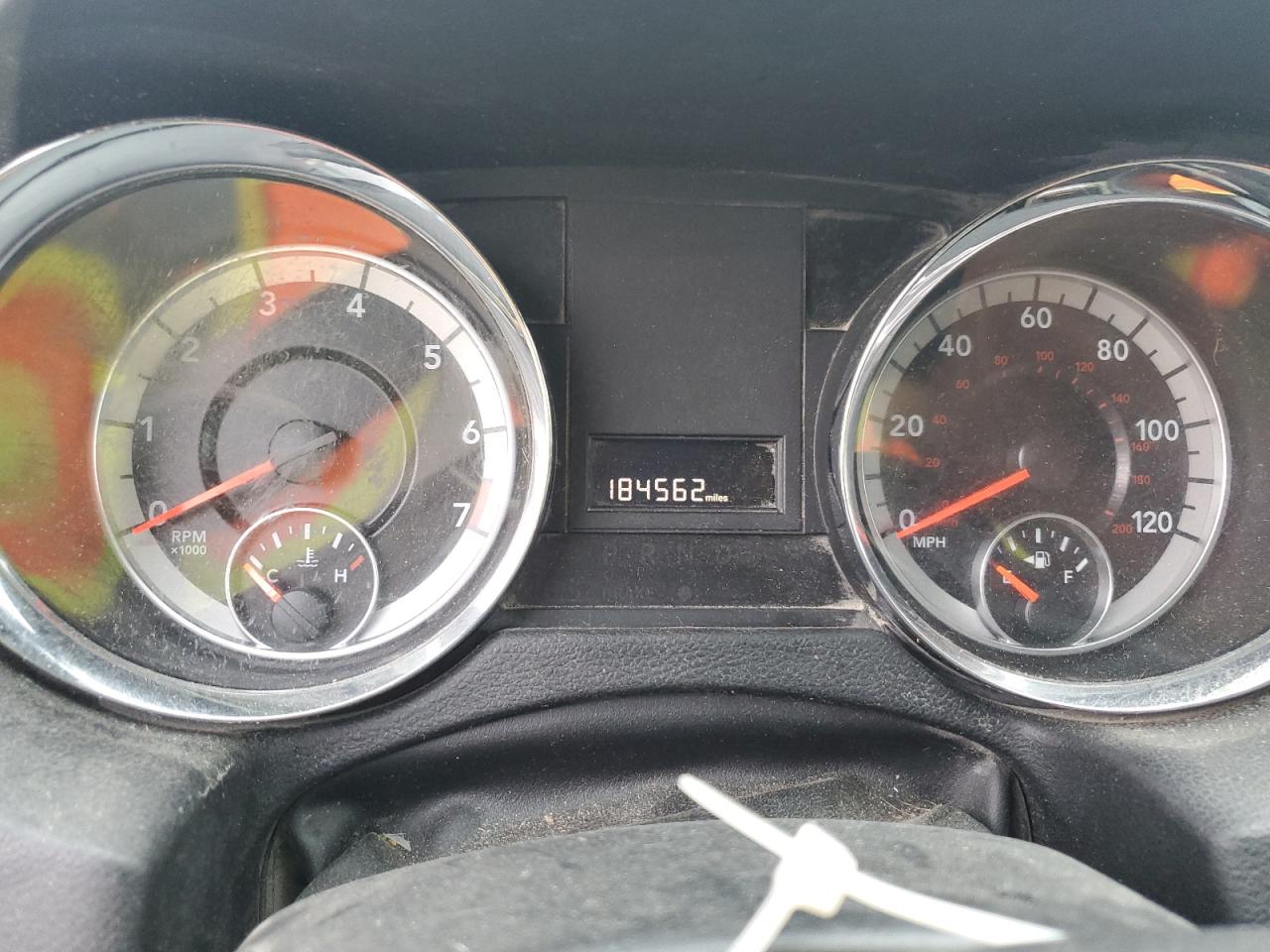 DODGE GRAND CARAVAN SXT