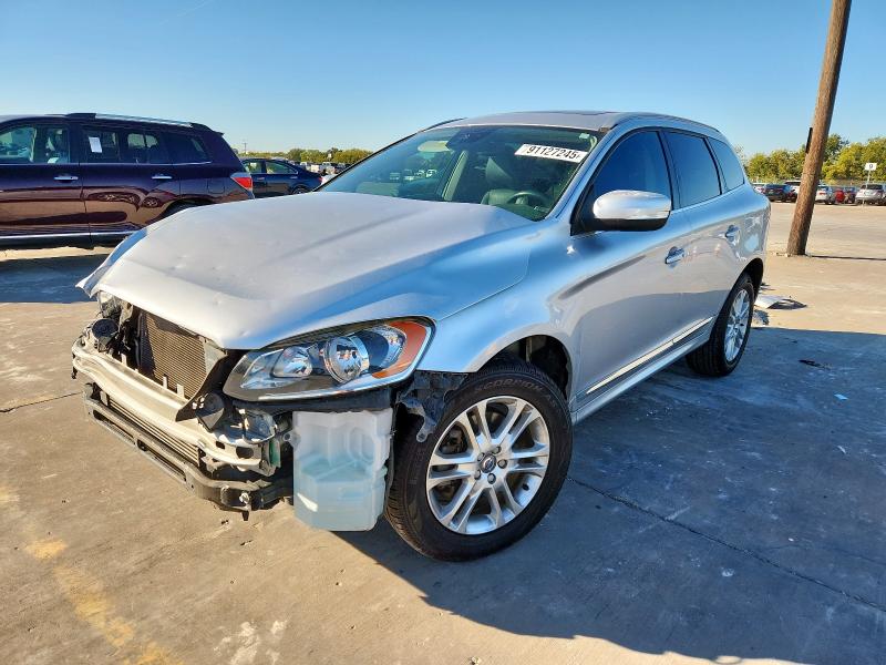 Global Auto Auctions: 2015 VOLVO XC60 T5 PR