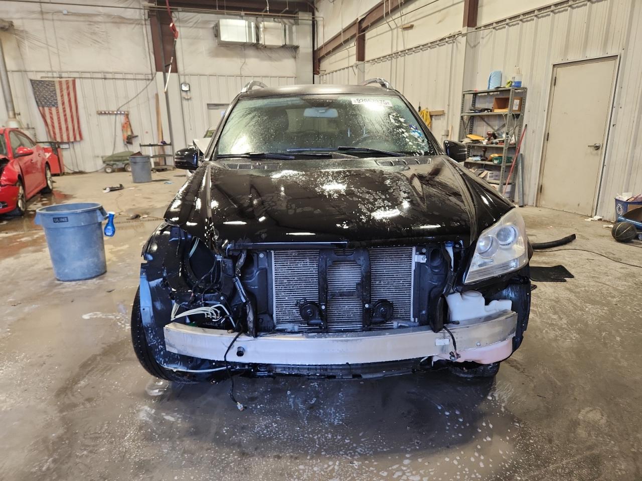 MERCEDES-BENZ GL-CLASS 450 4MATIC