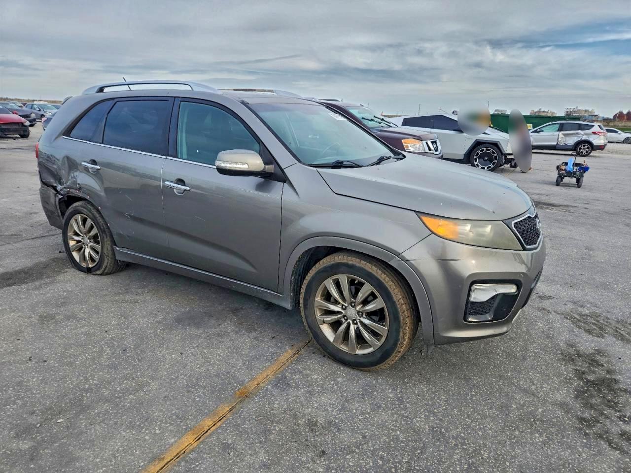 Lot #3311667288 2012 KIA SORENTO SX