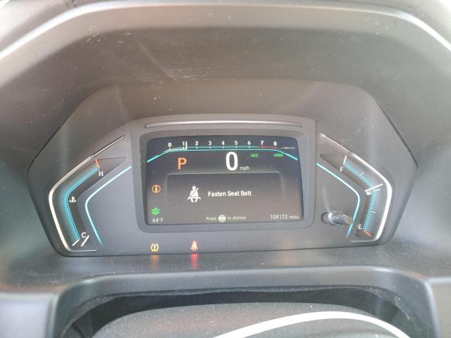 2018 HONDA ODYSSEY EL #3291339192
