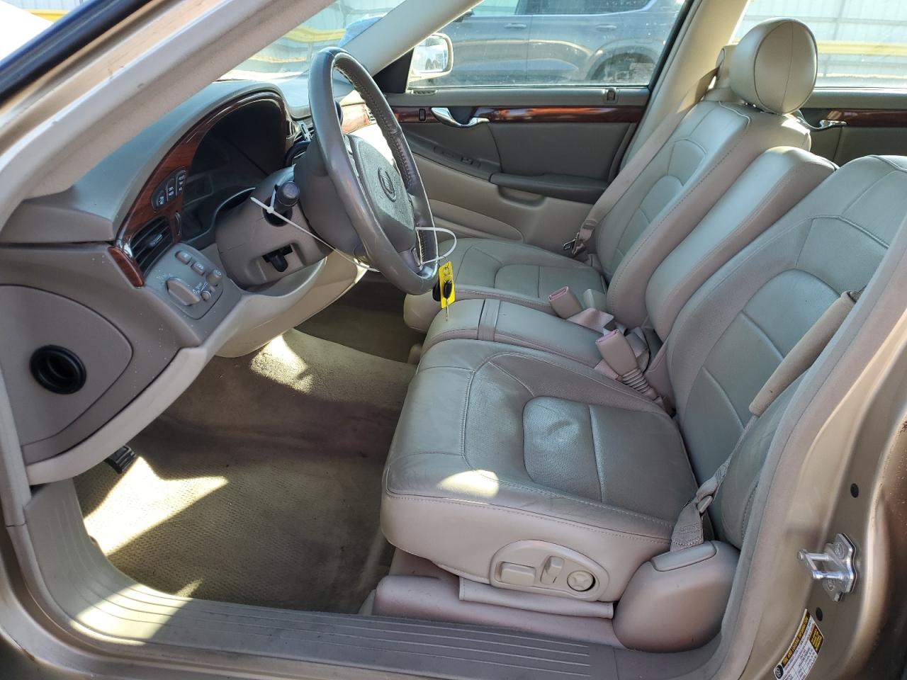 Lot #3301775394 2005 CADILLAC DEVILLE