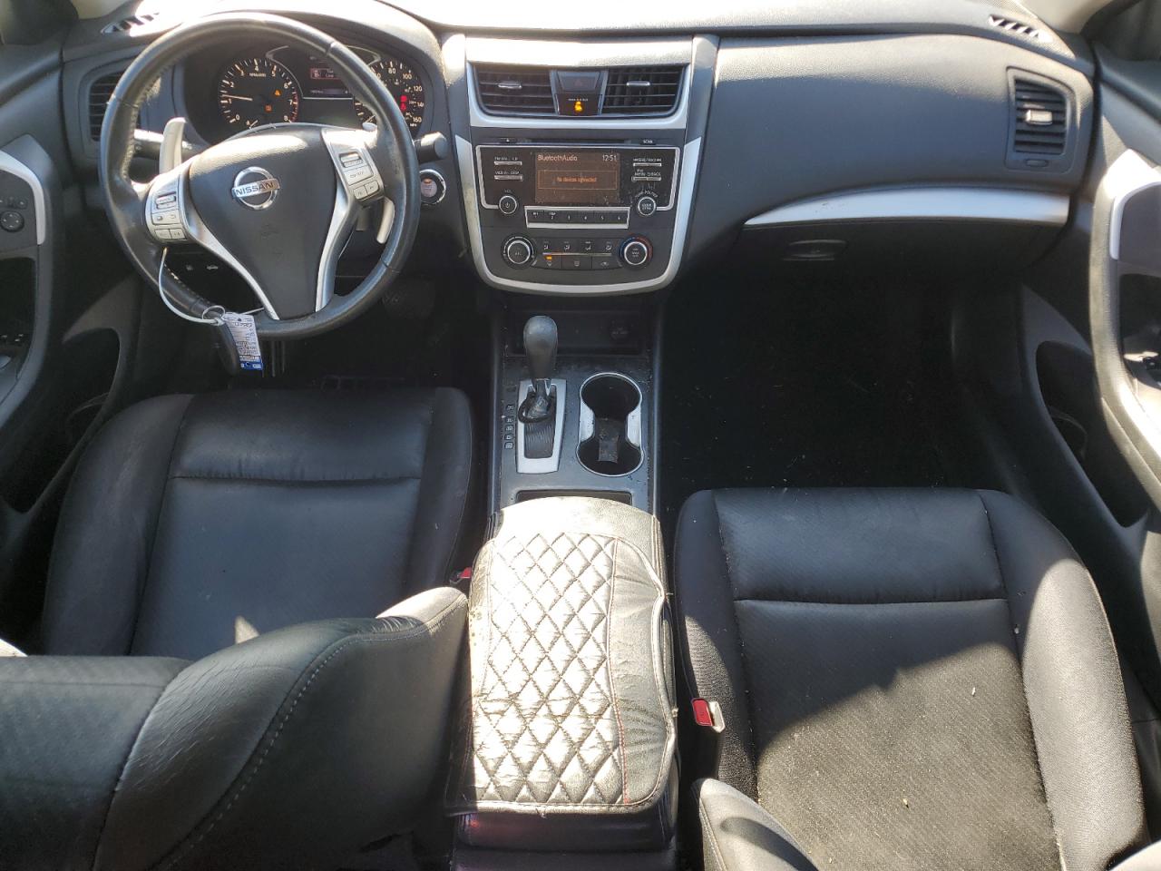 NISSAN ALTIMA 2.5