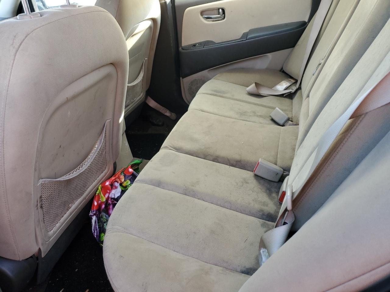 HYUNDAI ELANTRA BLUE