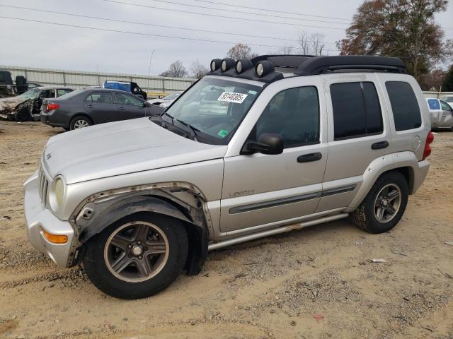 Global Auto Auctions: 2004 JEEP LIBERTY RE