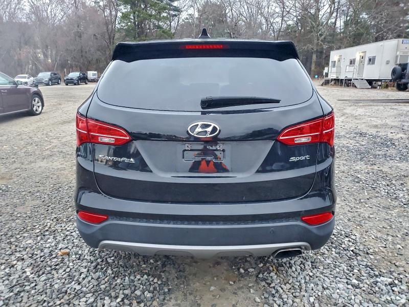 2016 HYUNDAI SANTA FE S #3305323350