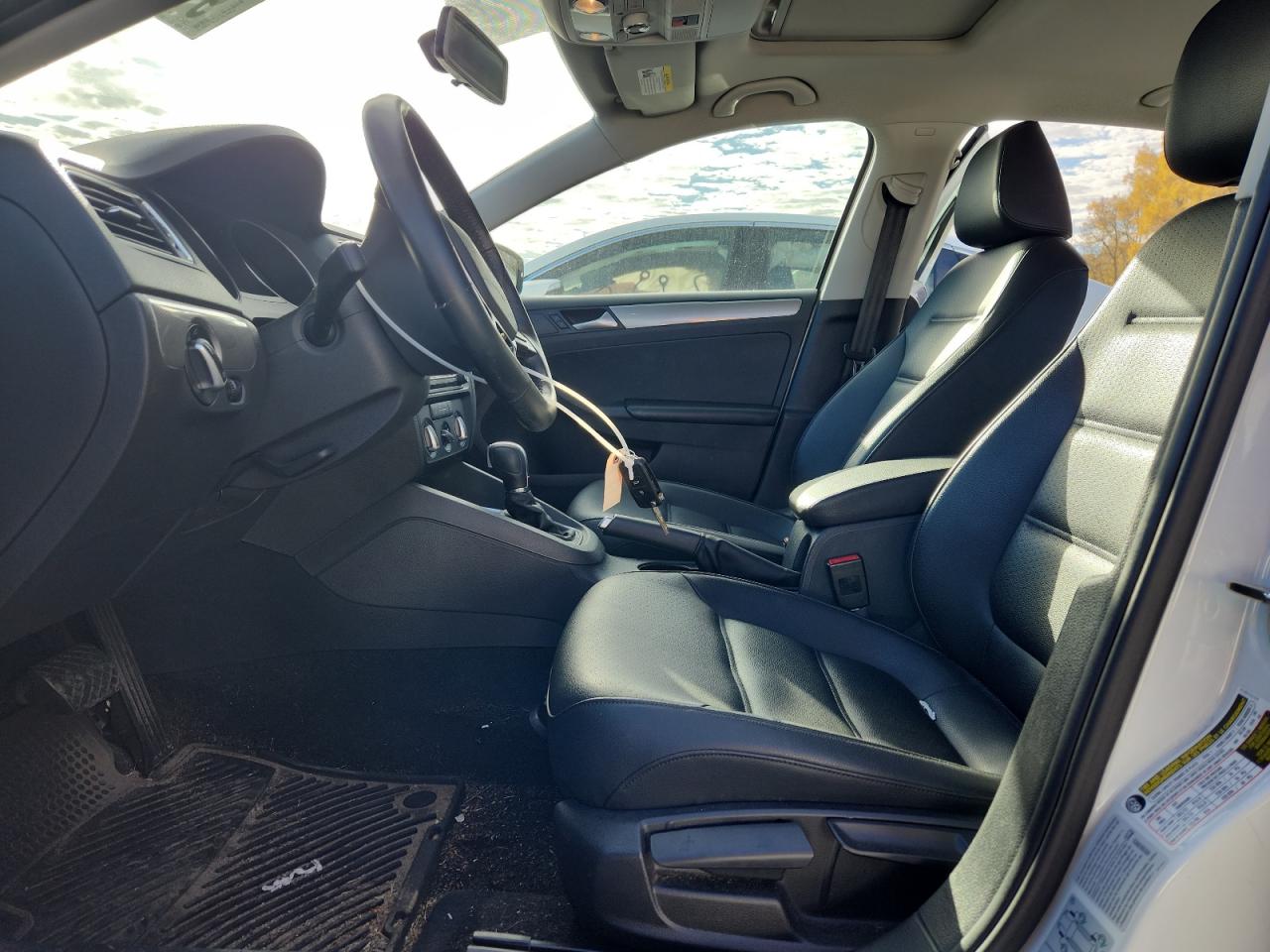 Lot #3302796954 2017 VOLKSWAGEN JETTA SE