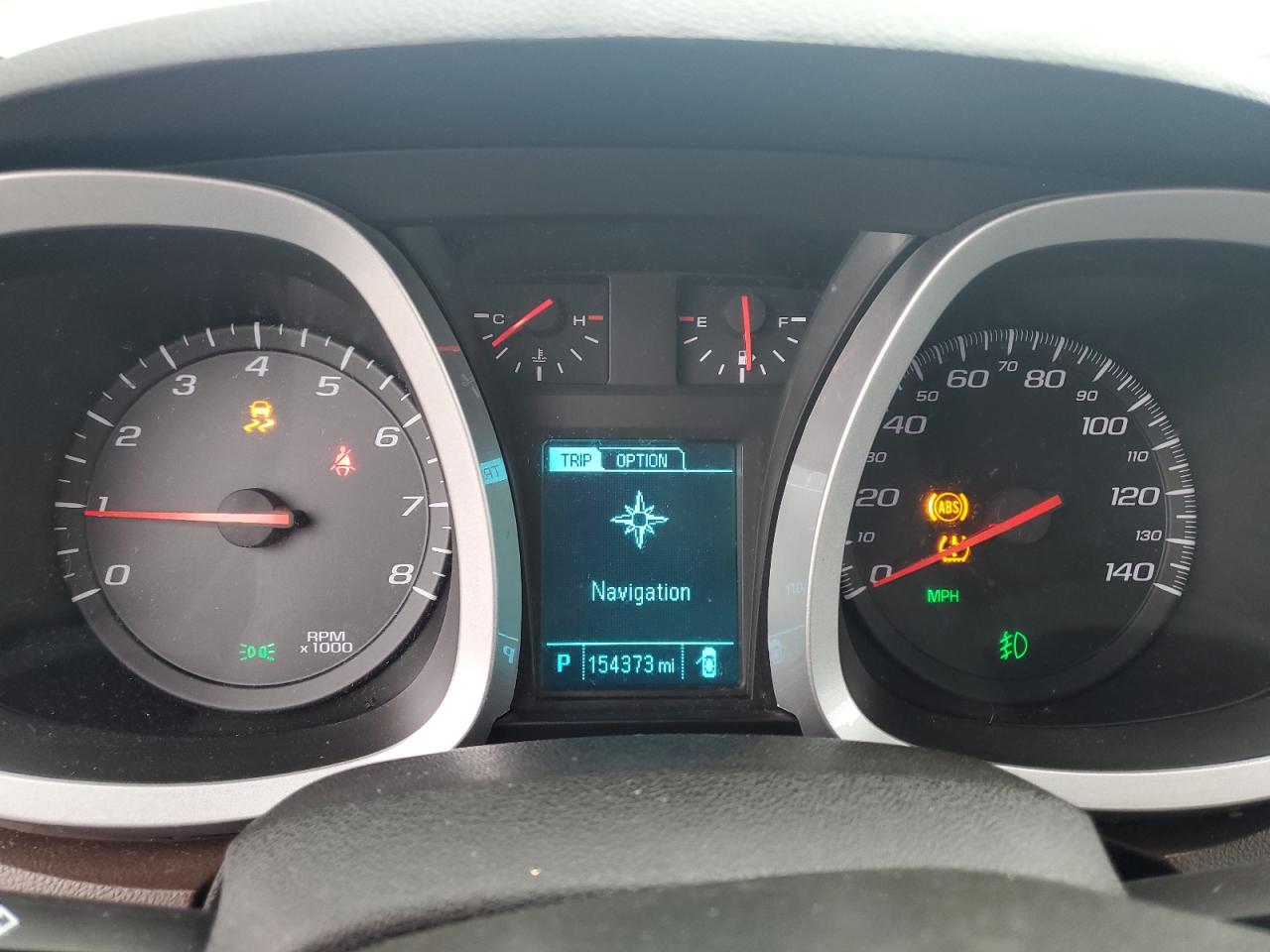 Lot #3304488436 2014 CHEVROLET EQUINOX LT