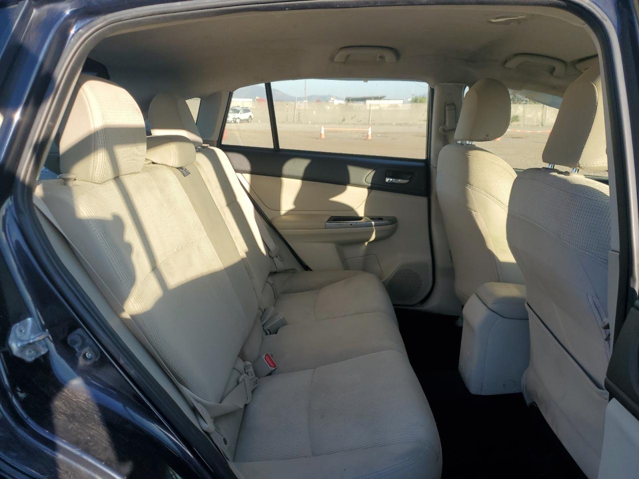 SUBARU IMPREZA SPORT