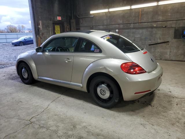 2013 VOLKSWAGEN BEETLE #3316836674
