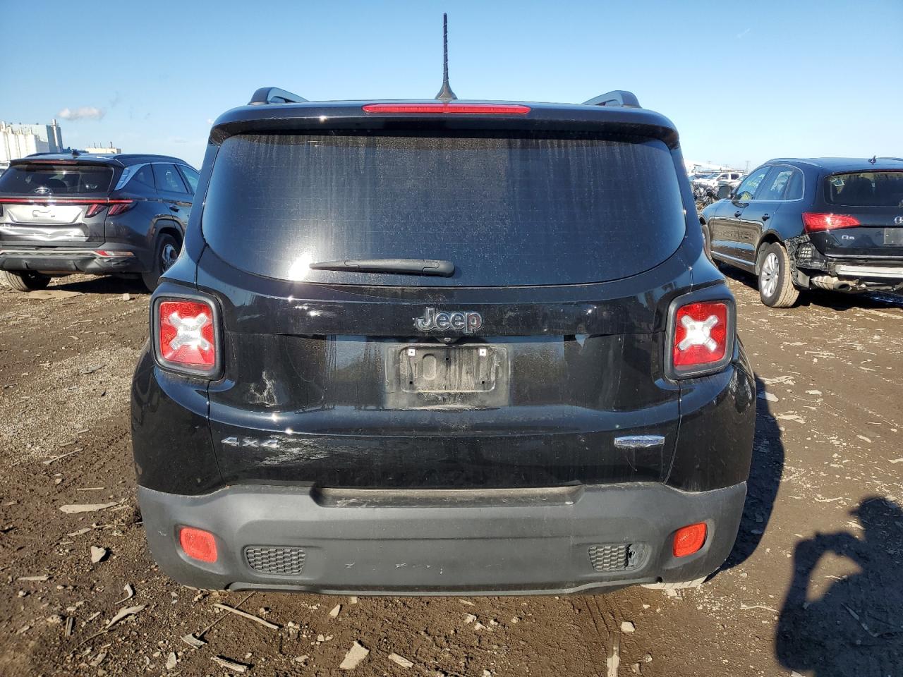 JEEP RENEGADE LATITUDE