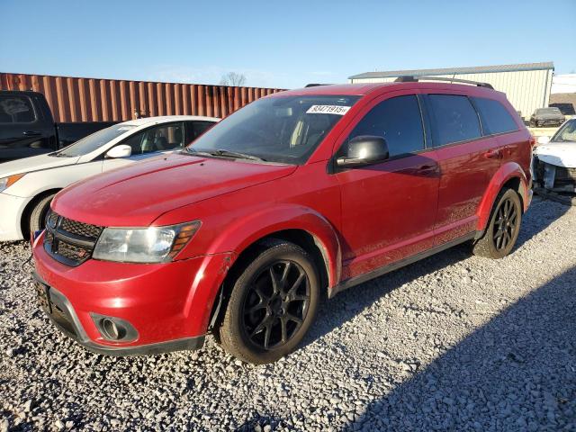 Global Auto Auctions: 2017 DODGE JOURNEY GT