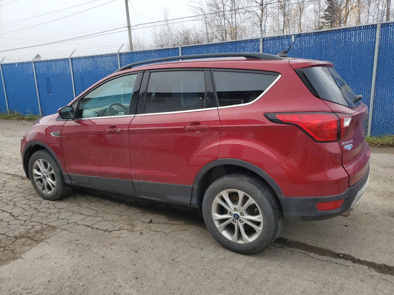 FORD ESCAPE SEL