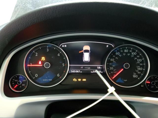 2012 VOLKSWAGEN TOUAREG V6 #3293334447