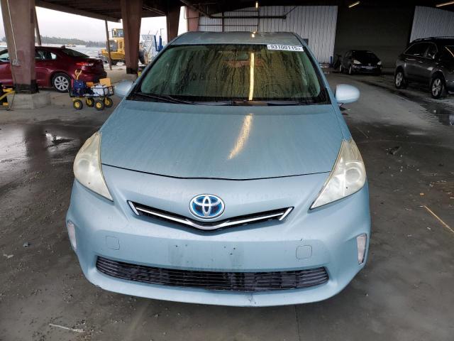 2013 TOYOTA PRIUS V #3298133140