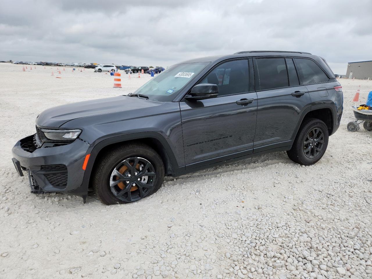 JEEP GRAND CHEROKEE LAREDO
