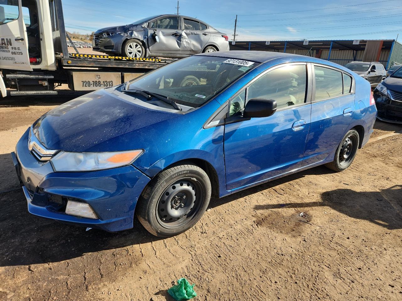 HONDA INSIGHT LX