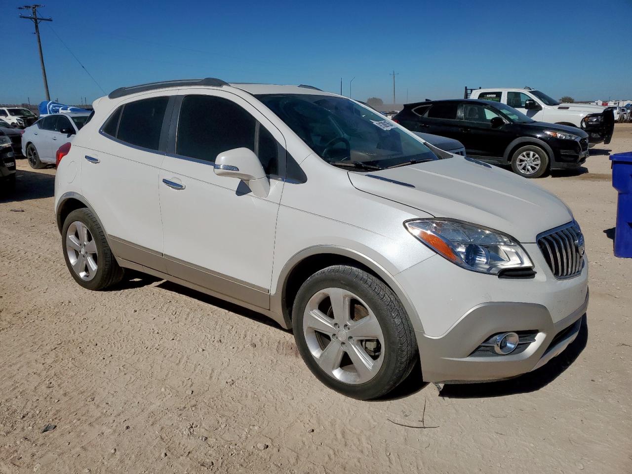 BUICK ENCORE