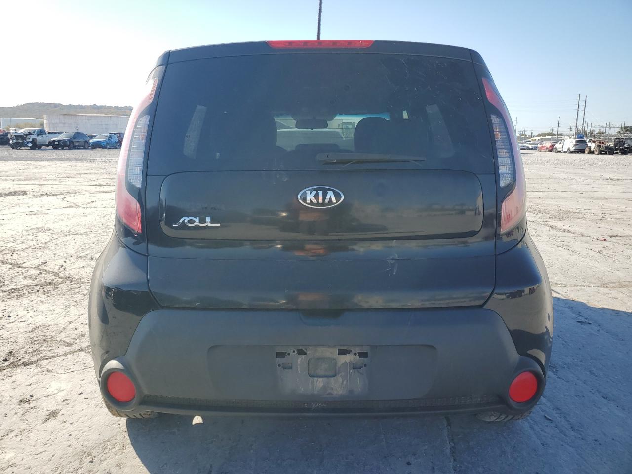 KIA SOUL