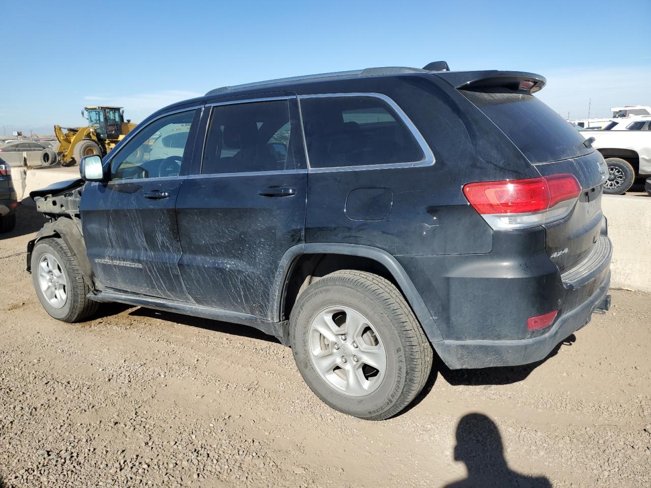 JEEP GRAND CHEROKEE LAREDO