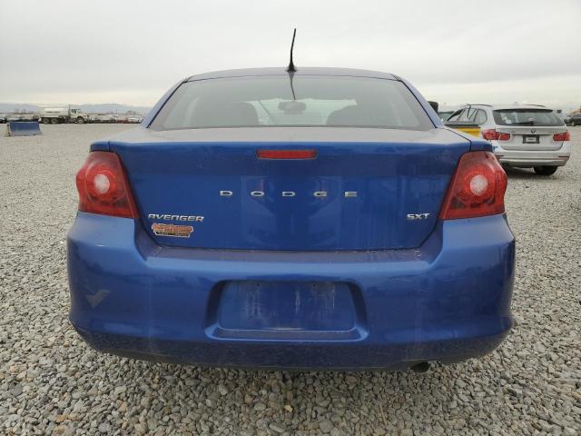 2012 DODGE AVENGER SX #3296266415