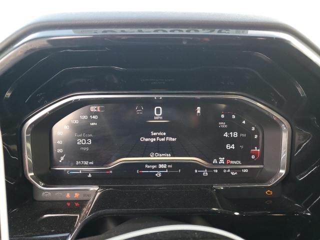 2024 GMC SIERRA K15 #3302913064