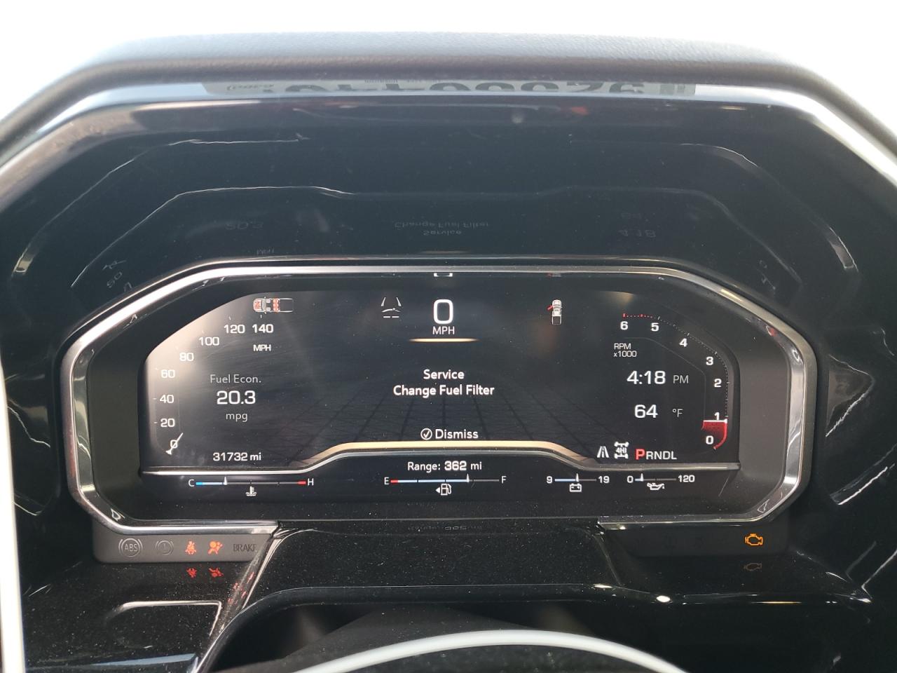 Lot #3302913064 2024 GMC SIERRA K15