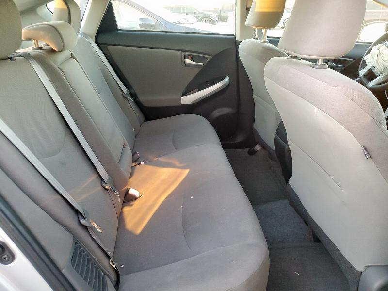 2015 TOYOTA PRIUS #3311503246