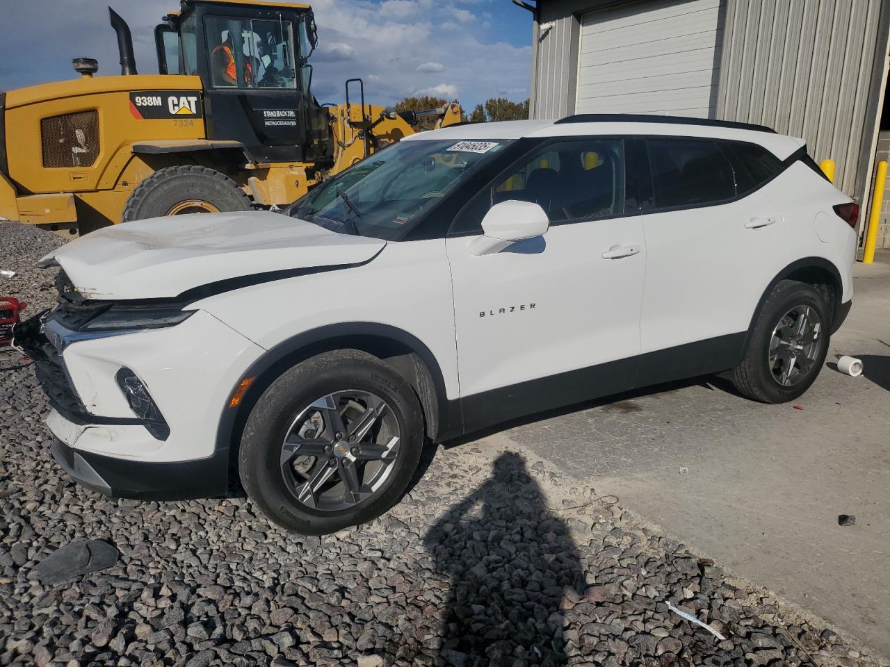 CHEVROLET BLAZER 2LT