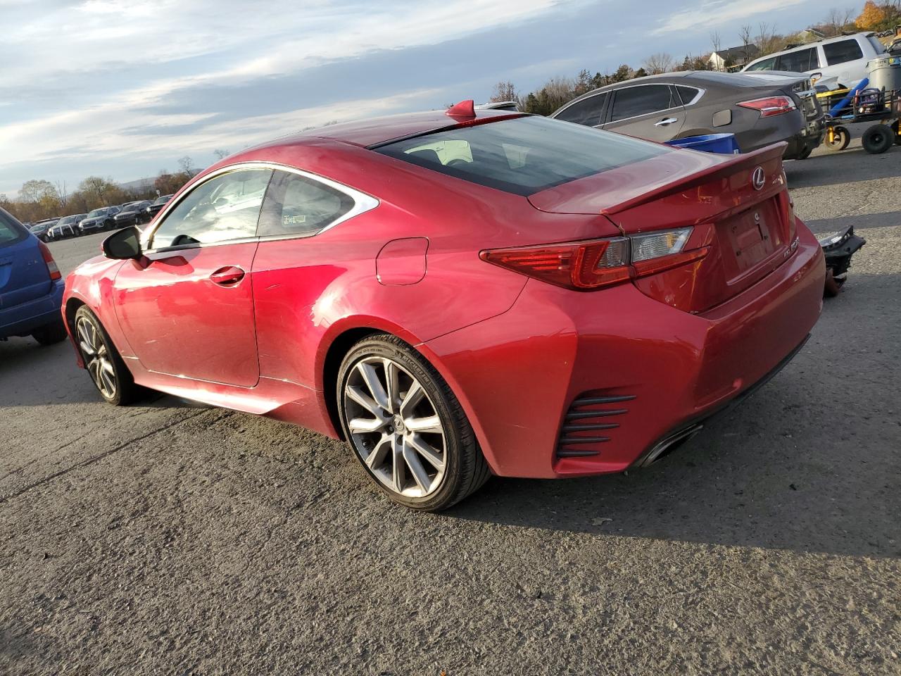 LEXUS RC 350