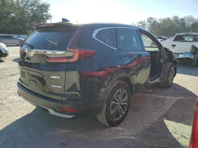 2021 HONDA CR-V EXL - 7FART6H85ME027329