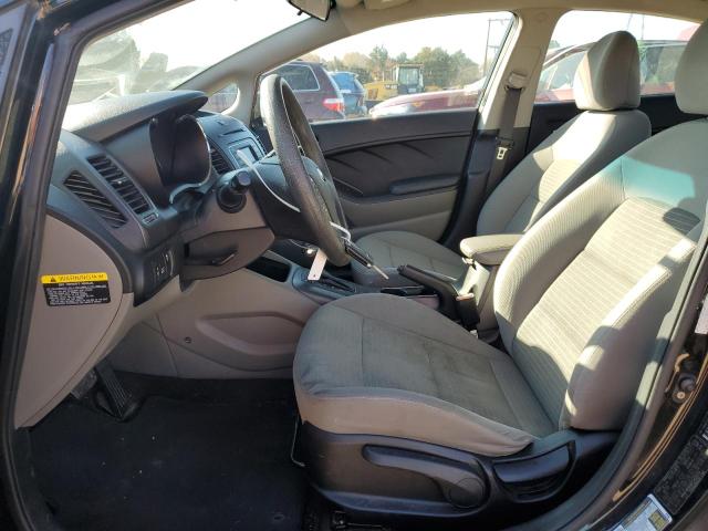 2015 KIA FORTE LX #3292471686