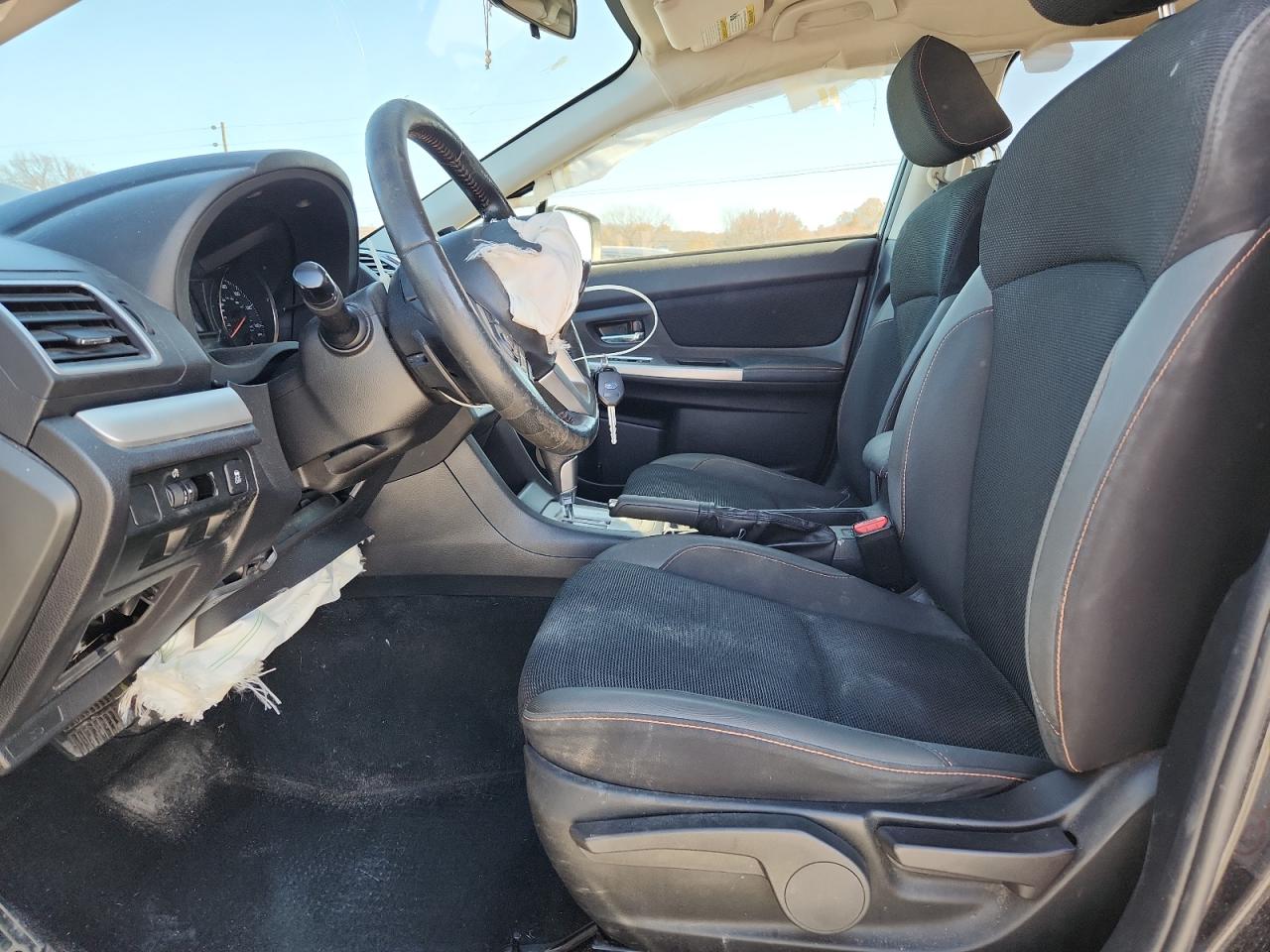 SUBARU CROSSTREK PREMIUM