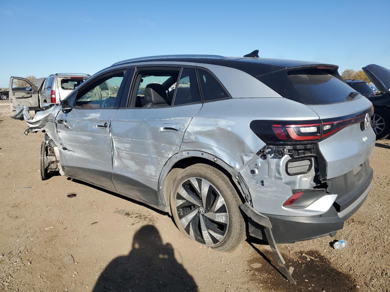 VOLKSWAGEN ID.4 PRO S