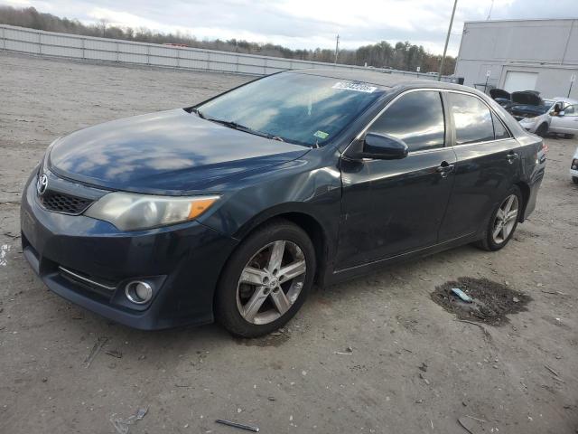 Global Auto Auctions: 2012 TOYOTA CAMRY BASE