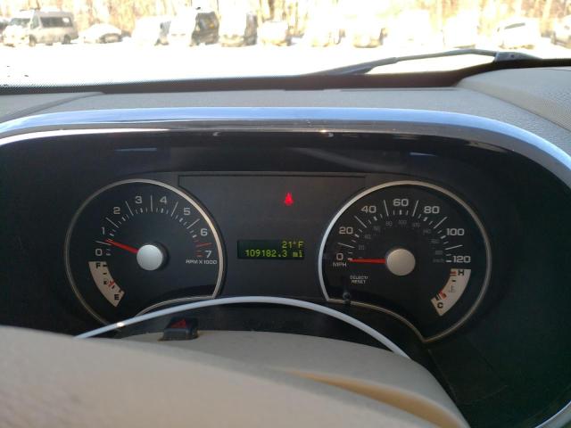 2007 FORD EXPLORER X #3292526676