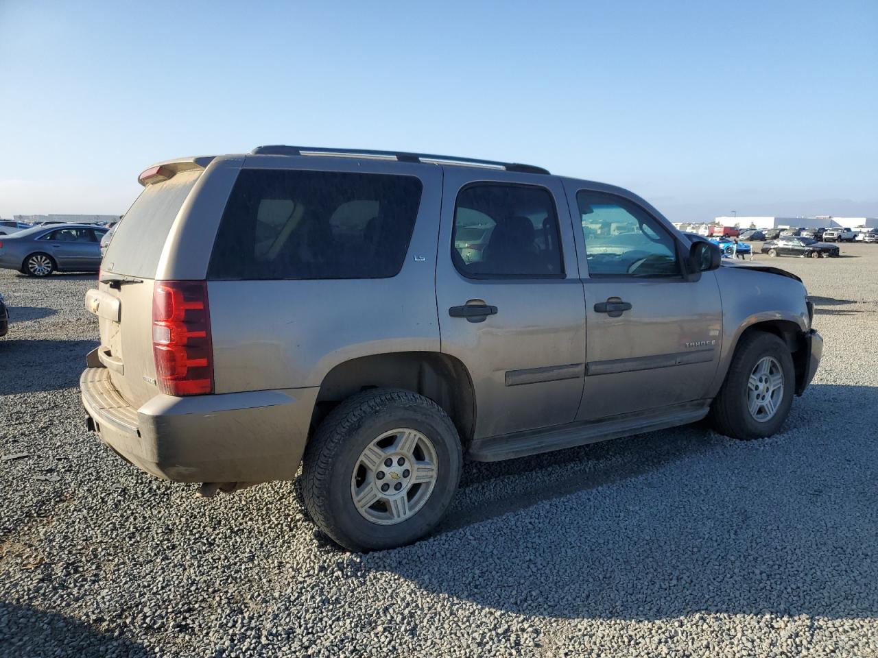 Lot #3291356202 2007 CHEVROLET TAHOE K150
