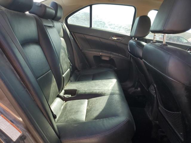 2010 SUZUKI KIZASHI SL #3297044507