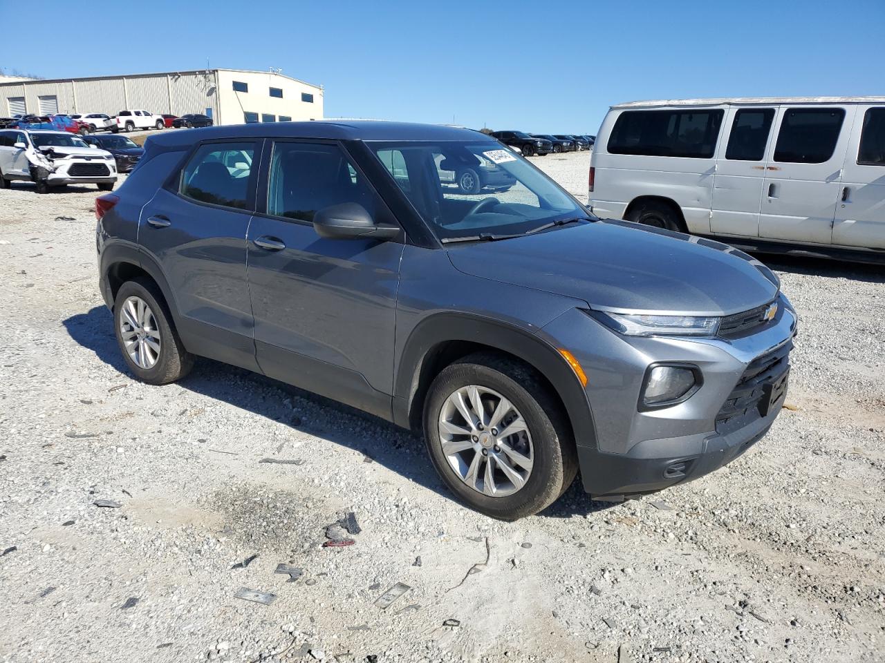 CHEVROLET TRAILBLAZER LS