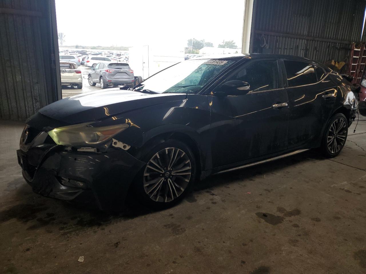 Lot #3298285036 2017 NISSAN MAXIMA 3.5
