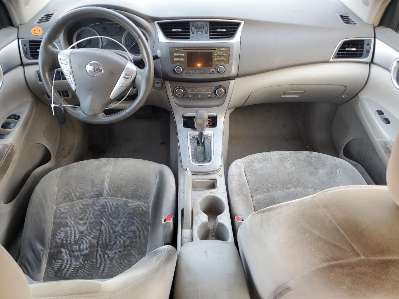 NISSAN SENTRA S