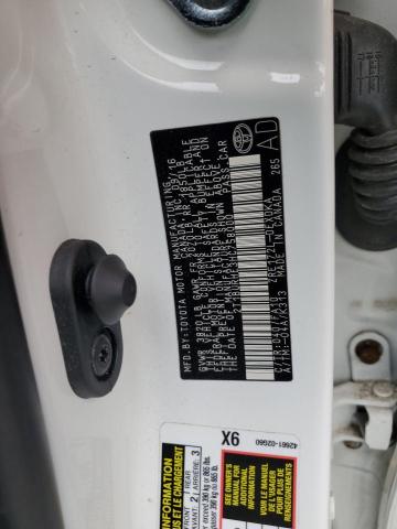 2017 TOYOTA COROLLA L - 2T1BURHE3HC758000